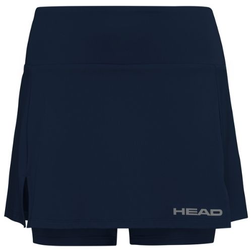 Head Club Basic Skirt Dark Blue